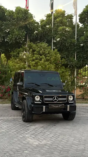  Mercedes-Benz G 